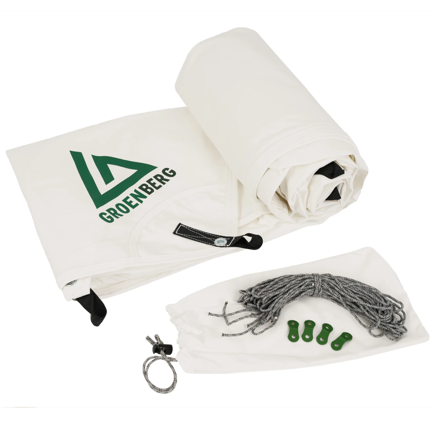 Groenberg Hegagon Tarp M - Image 2