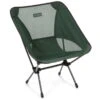 Helinox Chair One Camping Chair - Forest Green / Steel Grey