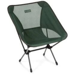 Helinox Chair One Camping Chair - Forest Green / Steel Grey