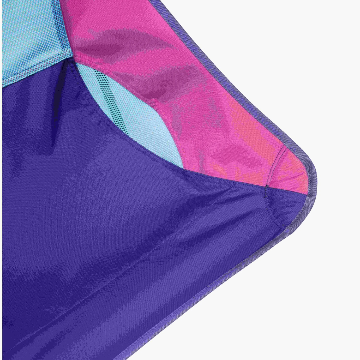 Helinox Beach Chair Camping Chair - Multi Block 2023 / Black - Image 4