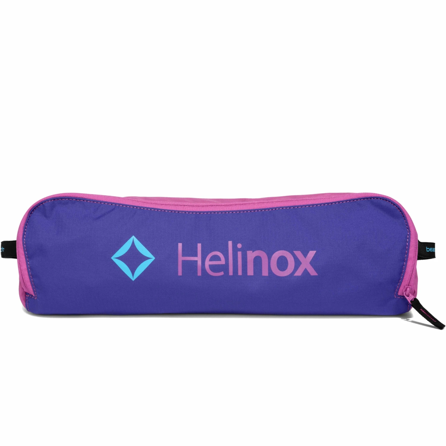 Helinox Beach Chair Camping Chair - Multi Block 2023 / Black - Image 6