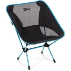 Helinox Chair One Camping Chair - Black / O. Blue
