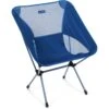 Helinox Chair One XL Camping Chair - Blue Block - Navy