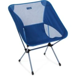 Helinox Chair One XL Camping Chair - Blue Block - Navy