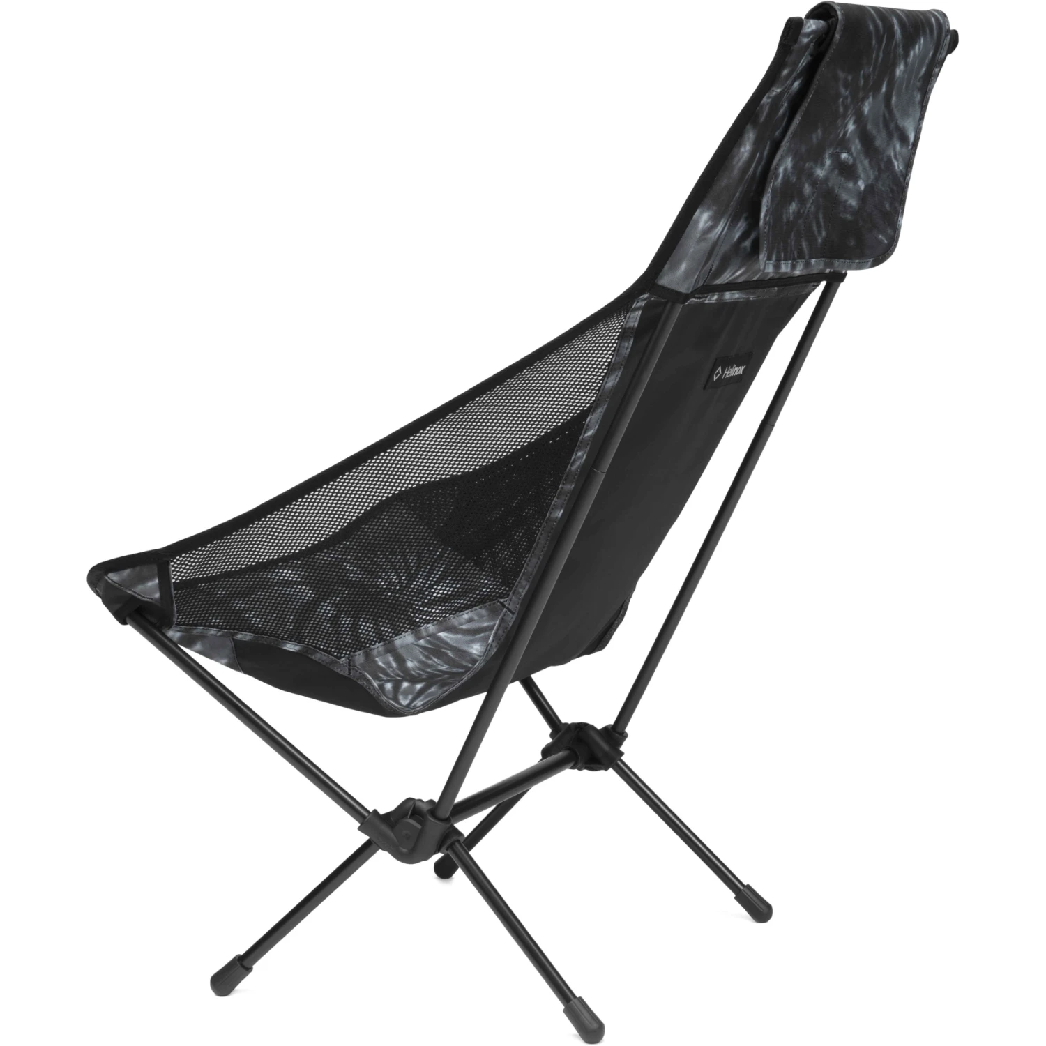 Helinox Chair Two - Camping Chair - Black Tie Dye / Black - Image 2