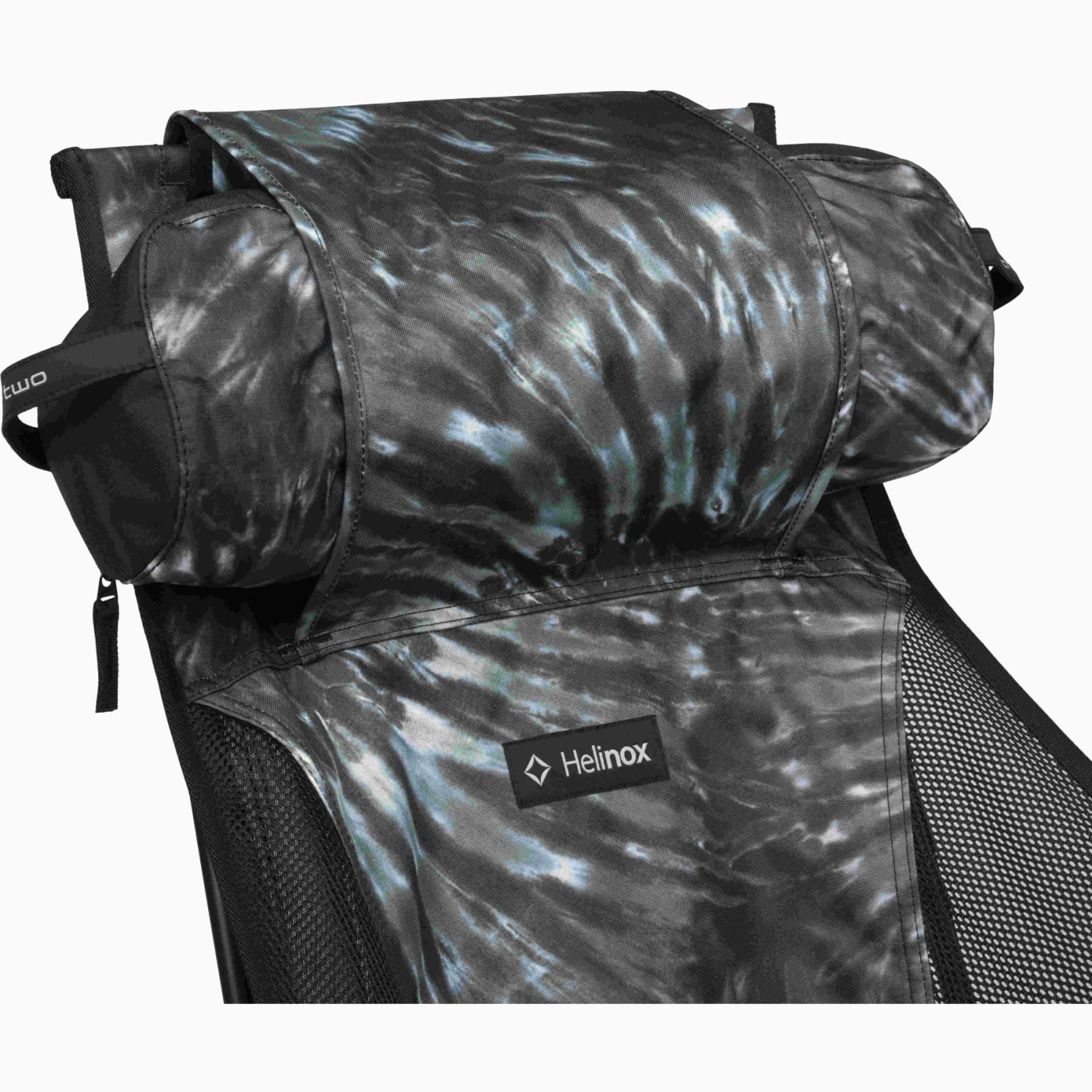 Helinox Chair Two - Camping Chair - Black Tie Dye / Black - Image 3