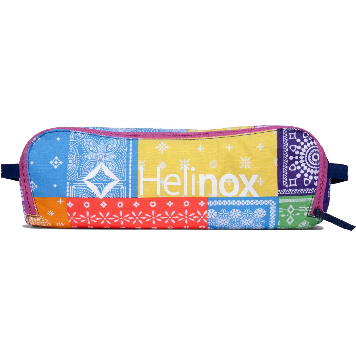 Helinox Chair Two - Camping Chair - Rainbow Bandana / Black - Image 7