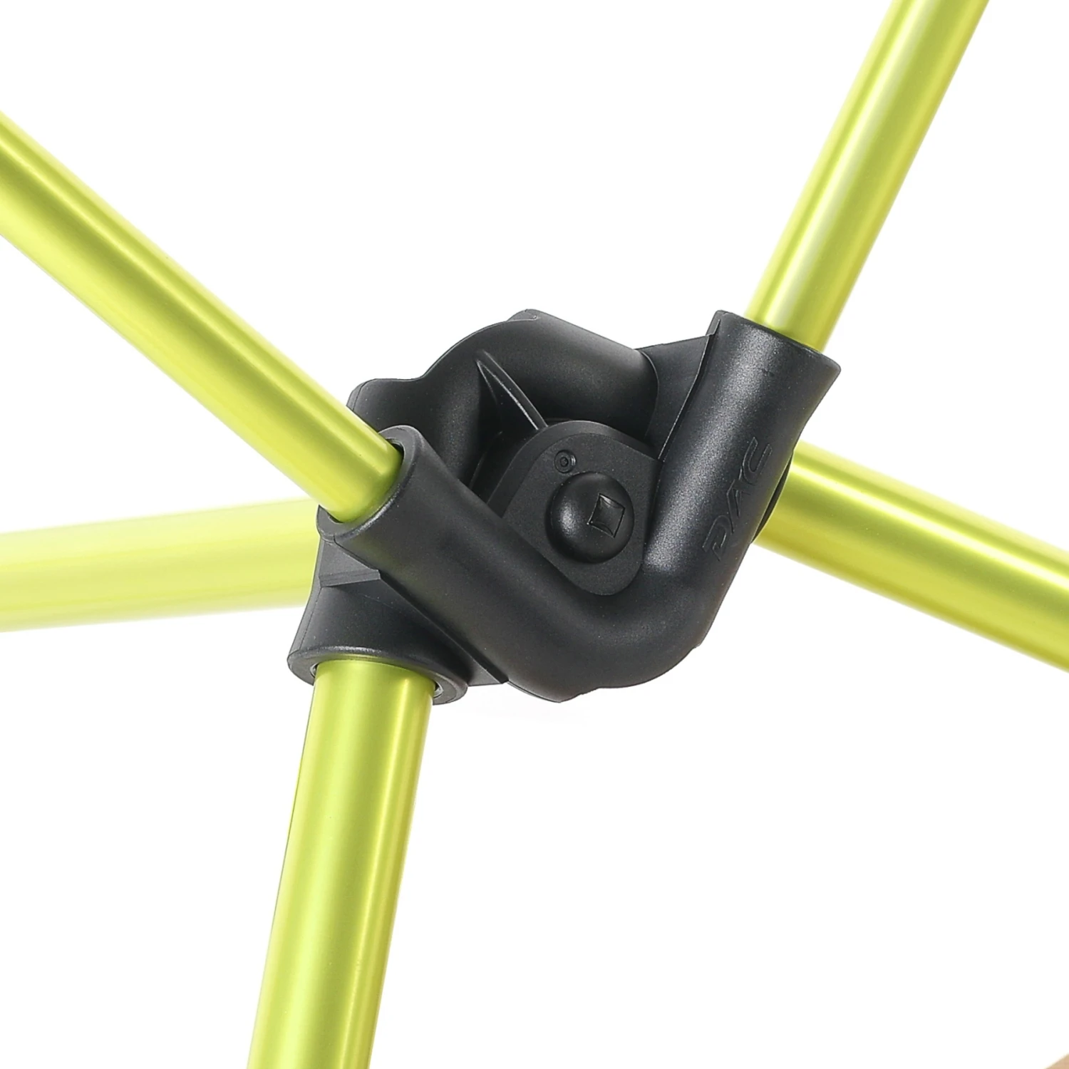 Helinox Chair Zero L - Camping Chair - Grey / Melon - Image 4