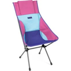 Helinox Sunset Chair - Multi Block 2023 / Black