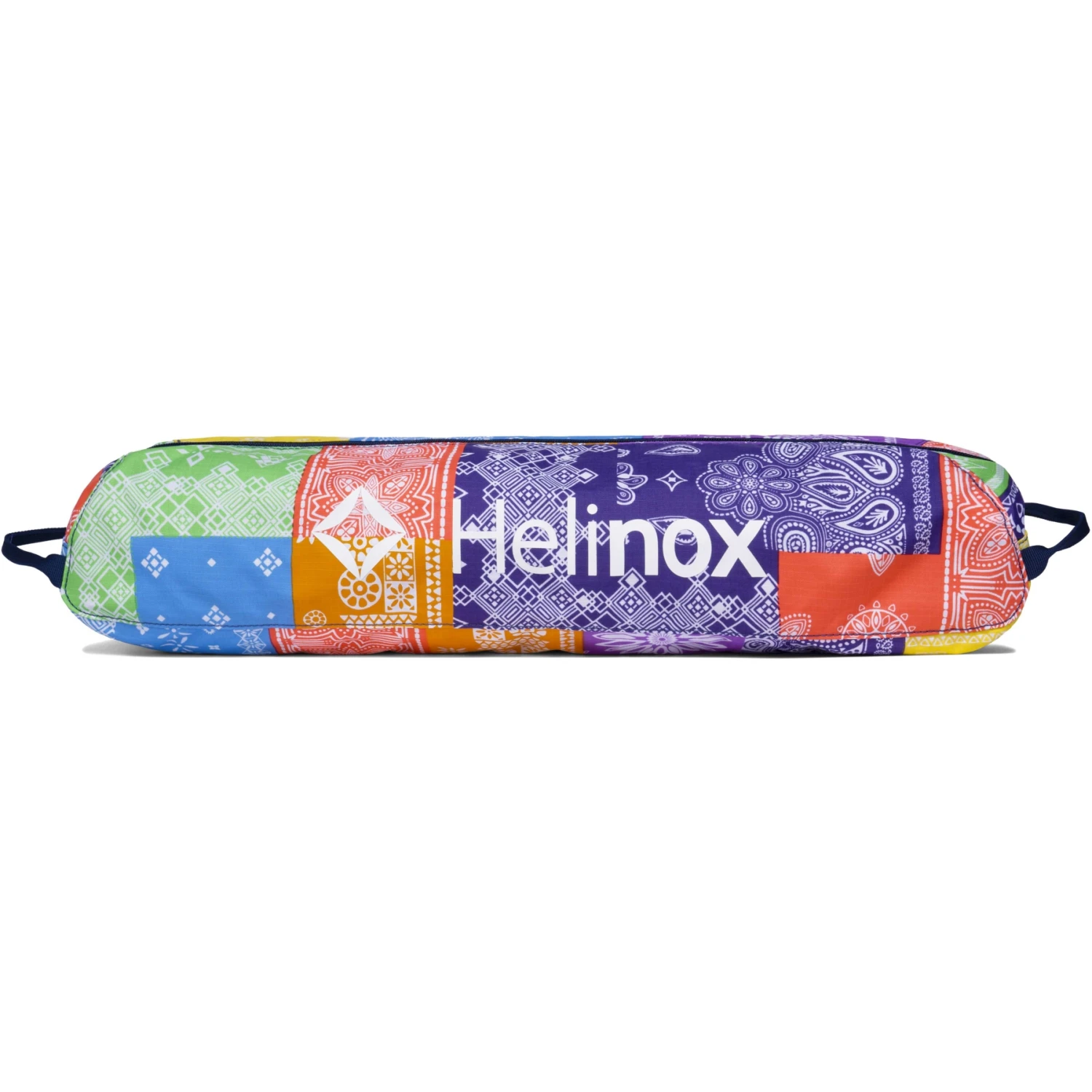 Helinox Table One Hard Top L - Rainbow Bandana / Black - Image 6