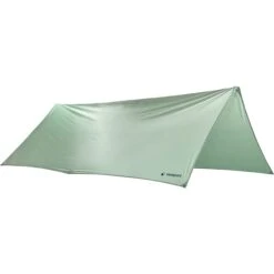 Helsport Seeker 4 Tarp - Granite Green / Midnight Blue