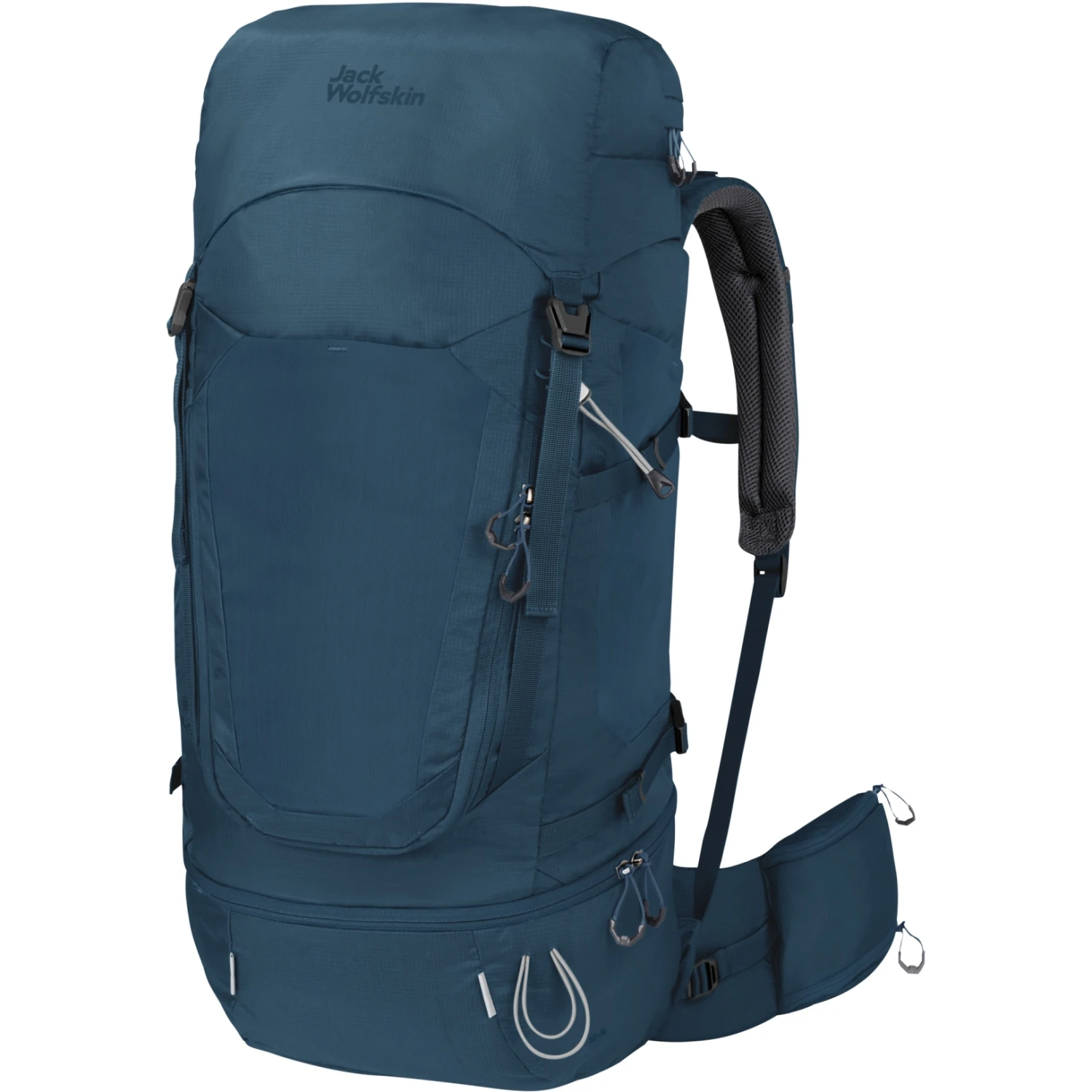 Jack Wolfskin Highland Trail 55+5 Backpack Men - Dark Sea
