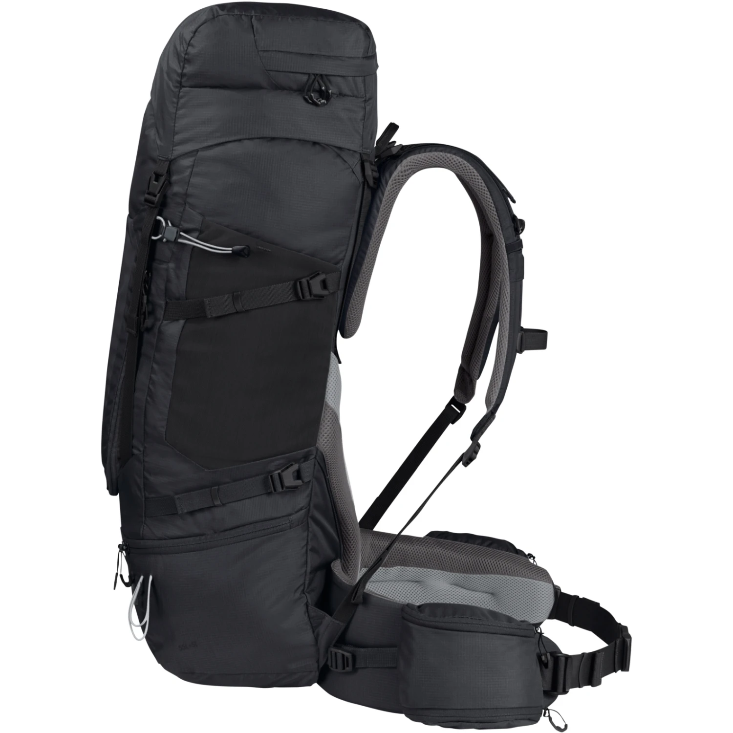 Jack Wolfskin Highland Trail 55+5 Backpack Men - Dark Sea - Image 3