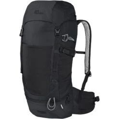 Jack Wolfskin Wolftrail 28 Recco Backpack - Phantom