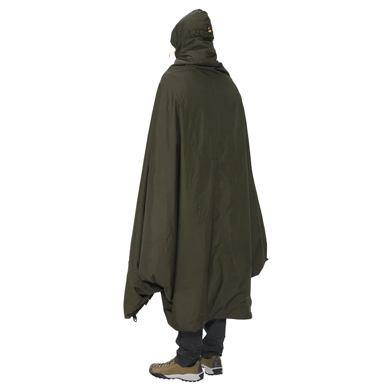 Nordisk Jorund Tech Bivy - Dark Moss - Image 5