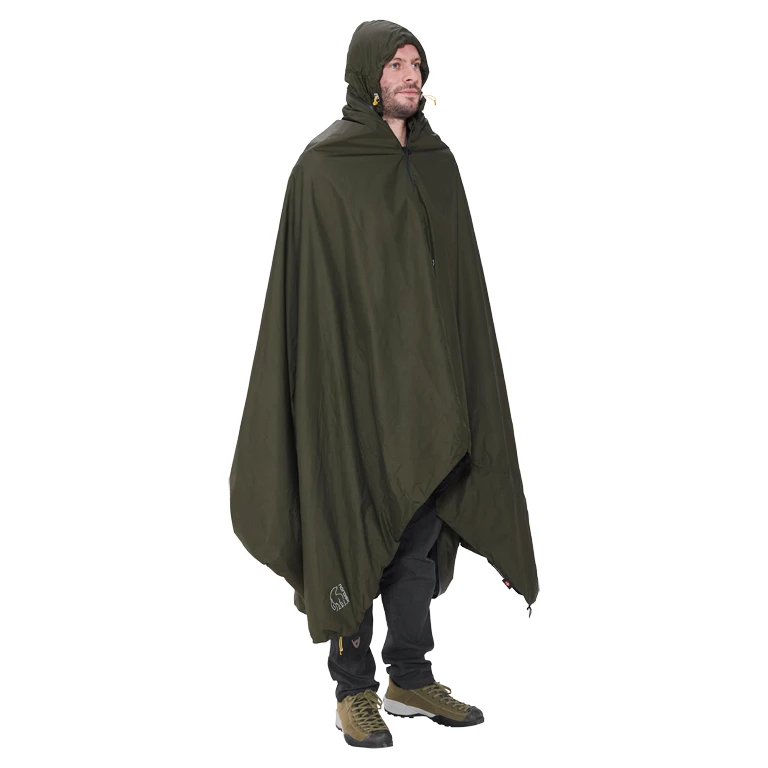 Nordisk Jorund Tech Bivy - Dark Moss - Image 4