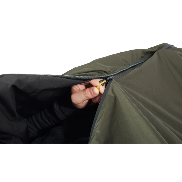 Nordisk Jorund Tech Bivy - Dark Moss - Image 10