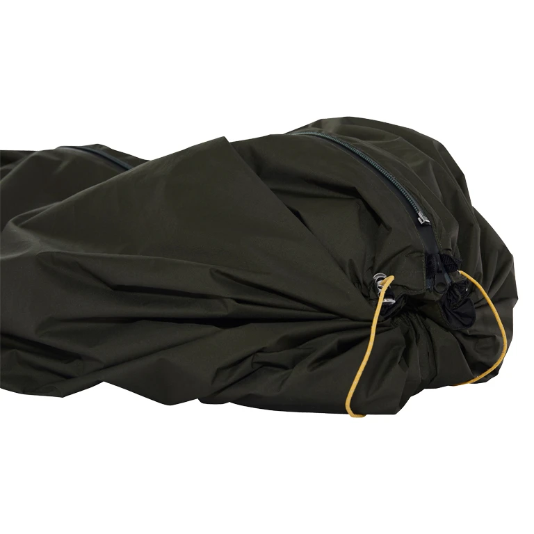 Nordisk Jorund Tech Bivy - Dark Moss - Image 11