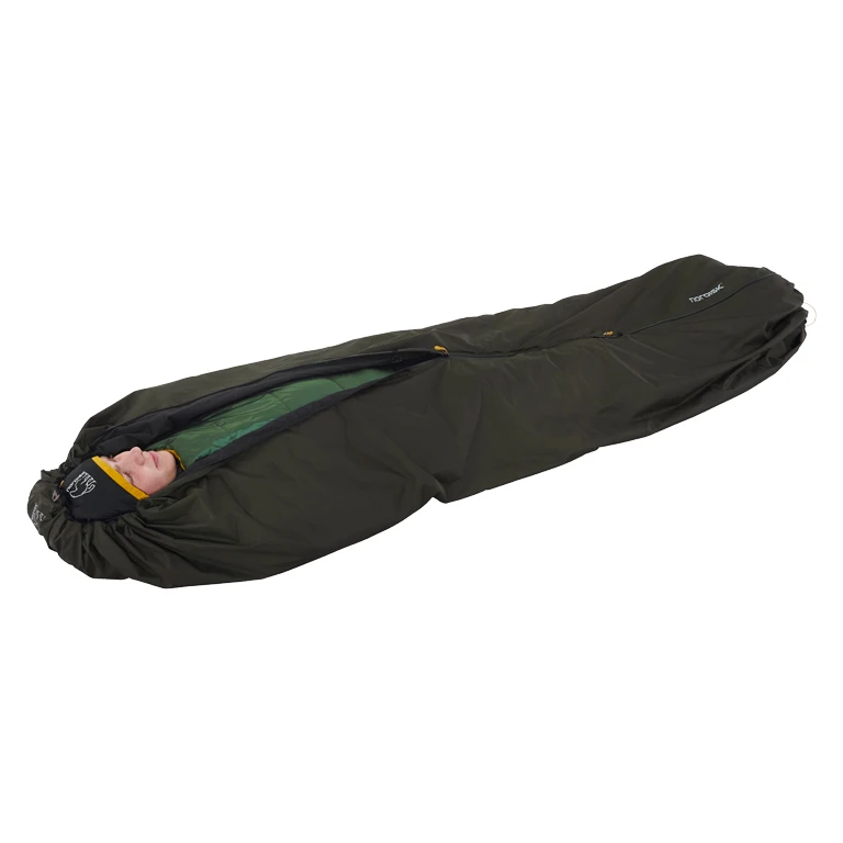 Nordisk Jorund Tech Bivy - Dark Moss - Image 3
