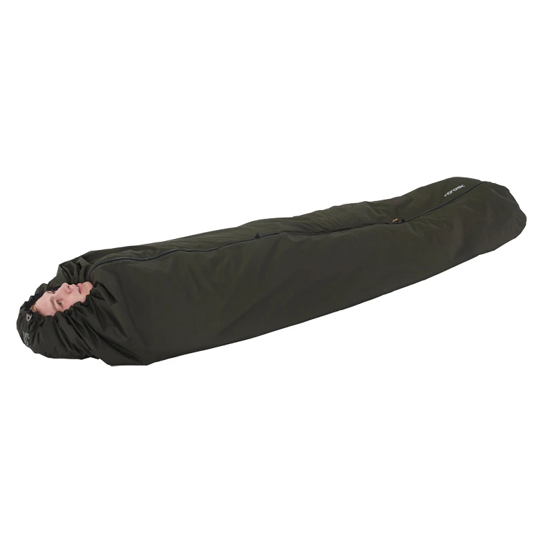 Nordisk Jorund Tech Bivy - Dark Moss - Image 2
