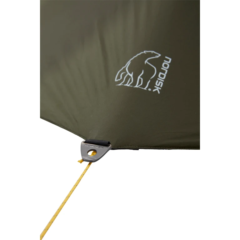 Nordisk Jorund Tech Bivy - Dark Moss - Image 15