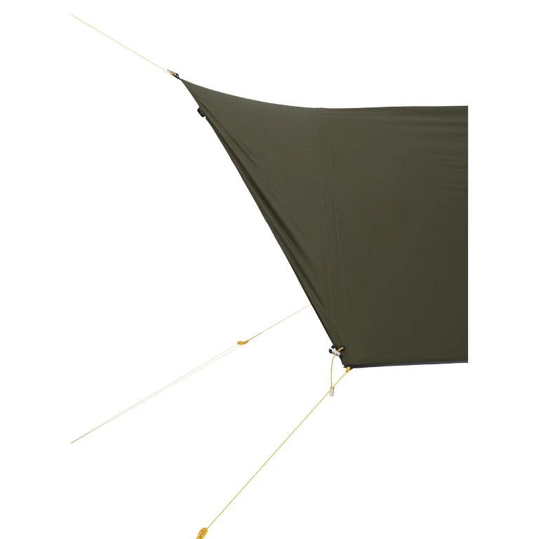 Nordisk Jorund Tech Bivy - Dark Moss - Image 12