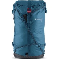 Klättermusen Ull Backpack 20L - Monkshood Blue