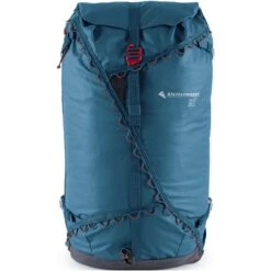 Klättermusen Ull Backpack 30L - Monkshood Blue