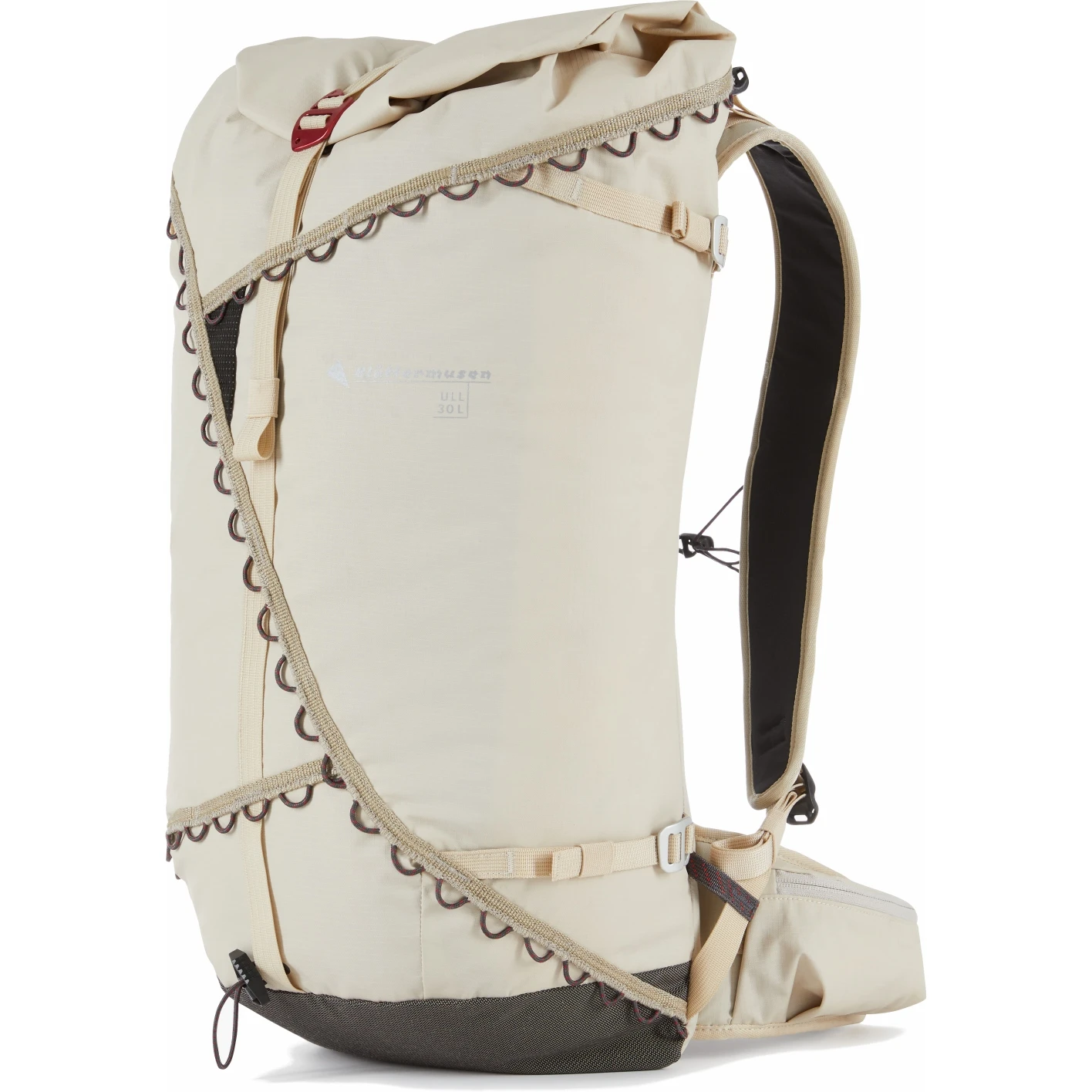 Klättermusen Ull Backpack 30L - Silver Creme - Image 2