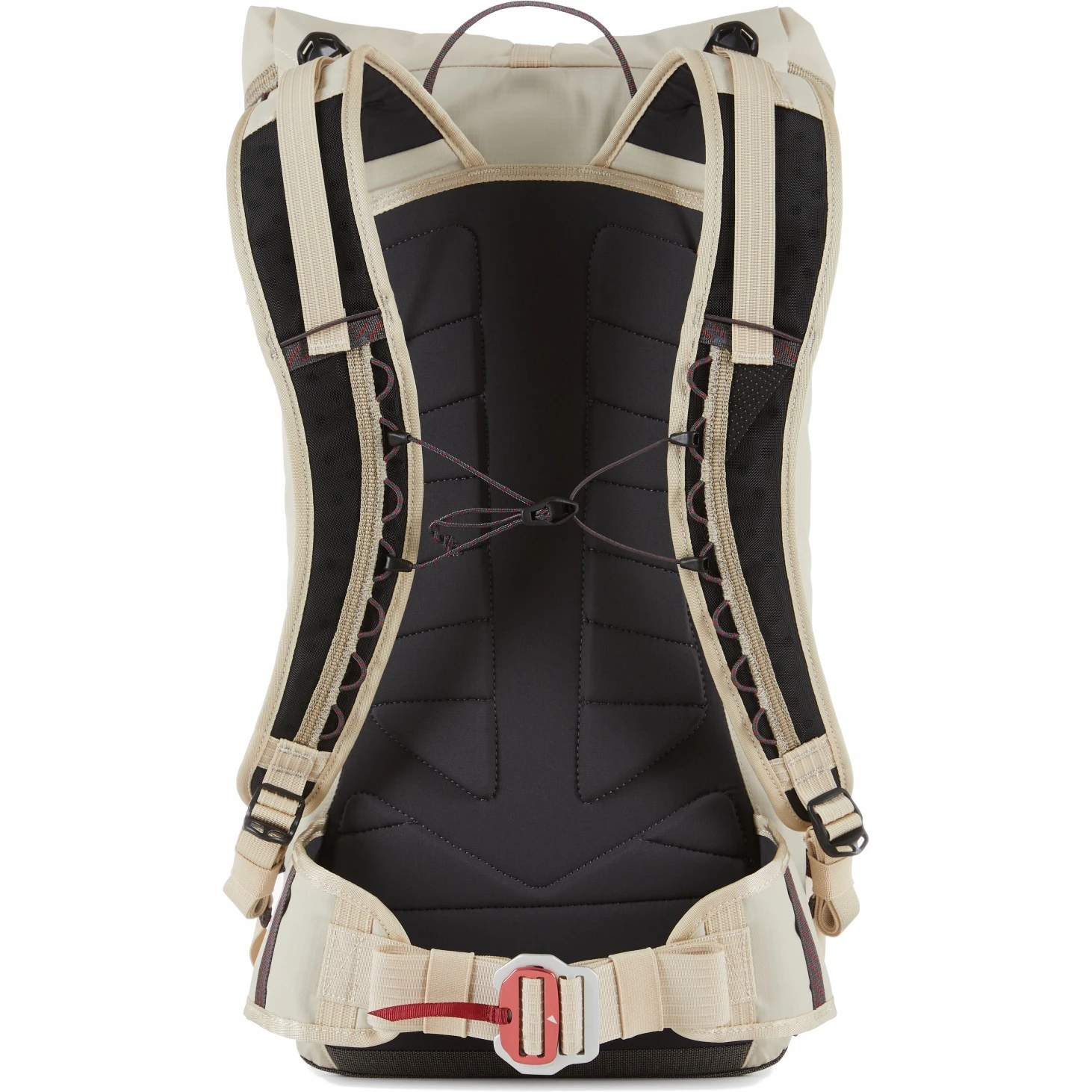 Klättermusen Ull Backpack 30L - Silver Creme - Image 3