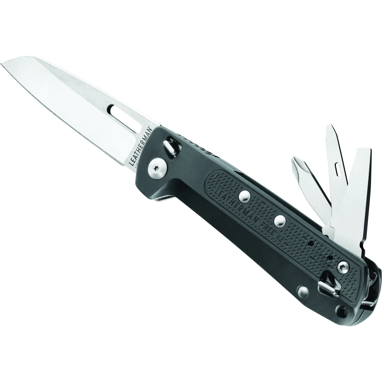Leatherman Free K2 Knife - Gray