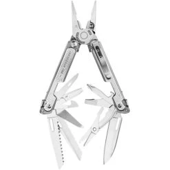 Leatherman Free P4 21-in-1 Multitool - Gray Nylon
