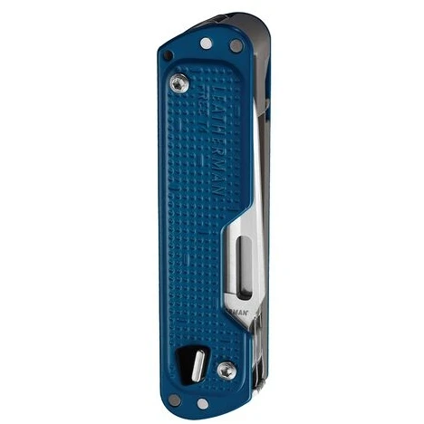 Leatherman Free T4 Multitool - Navy - Image 3