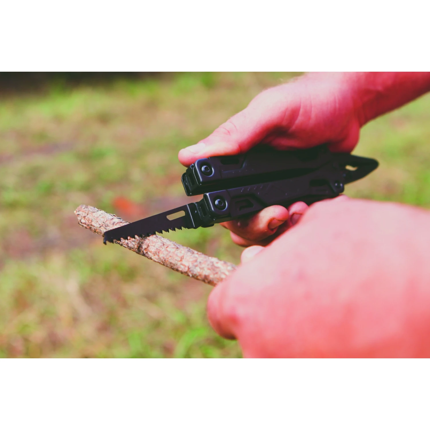 Leatherman OHT Multitool - Coyote Tan - Image 5