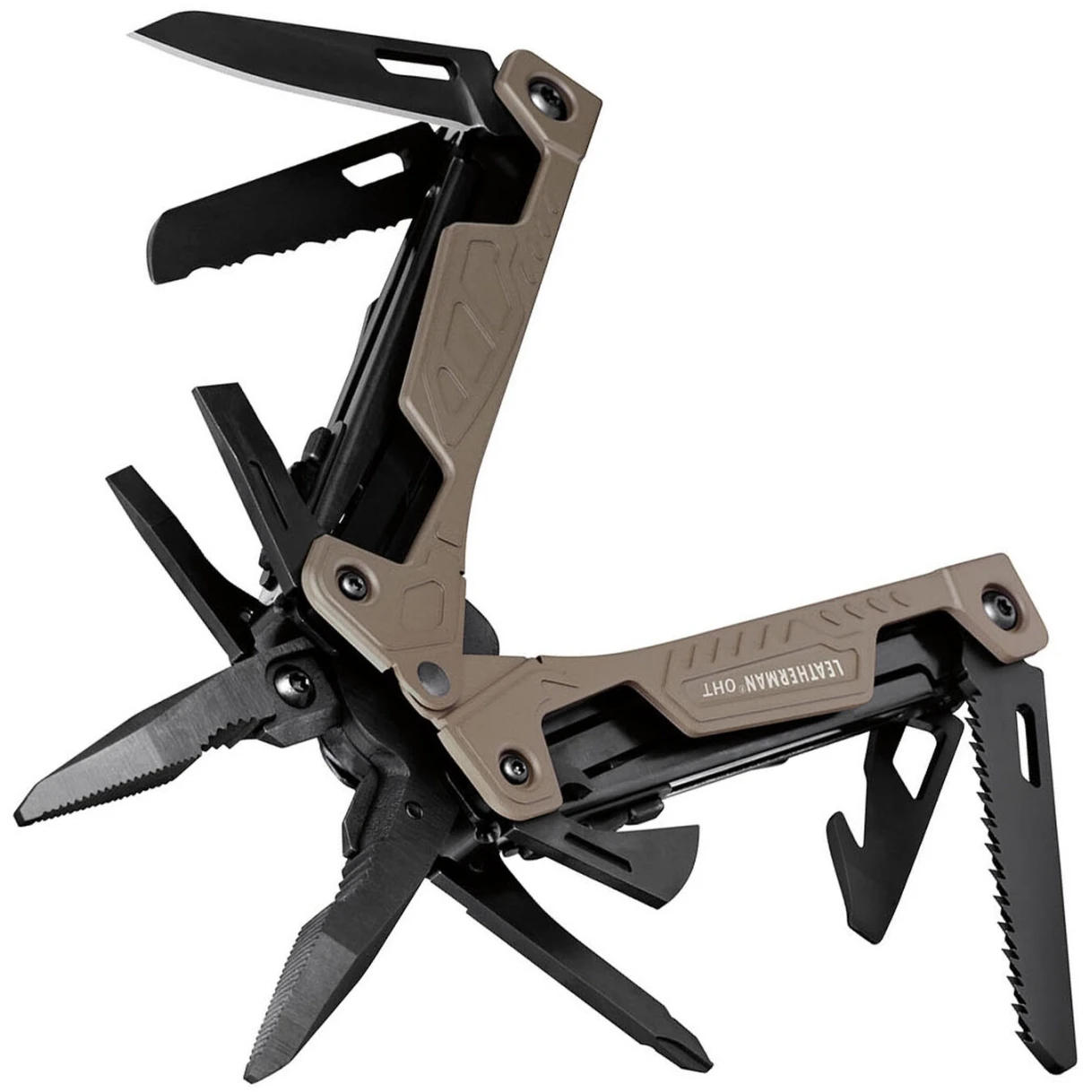 Leatherman OHT Multitool - Coyote Tan - Image 2