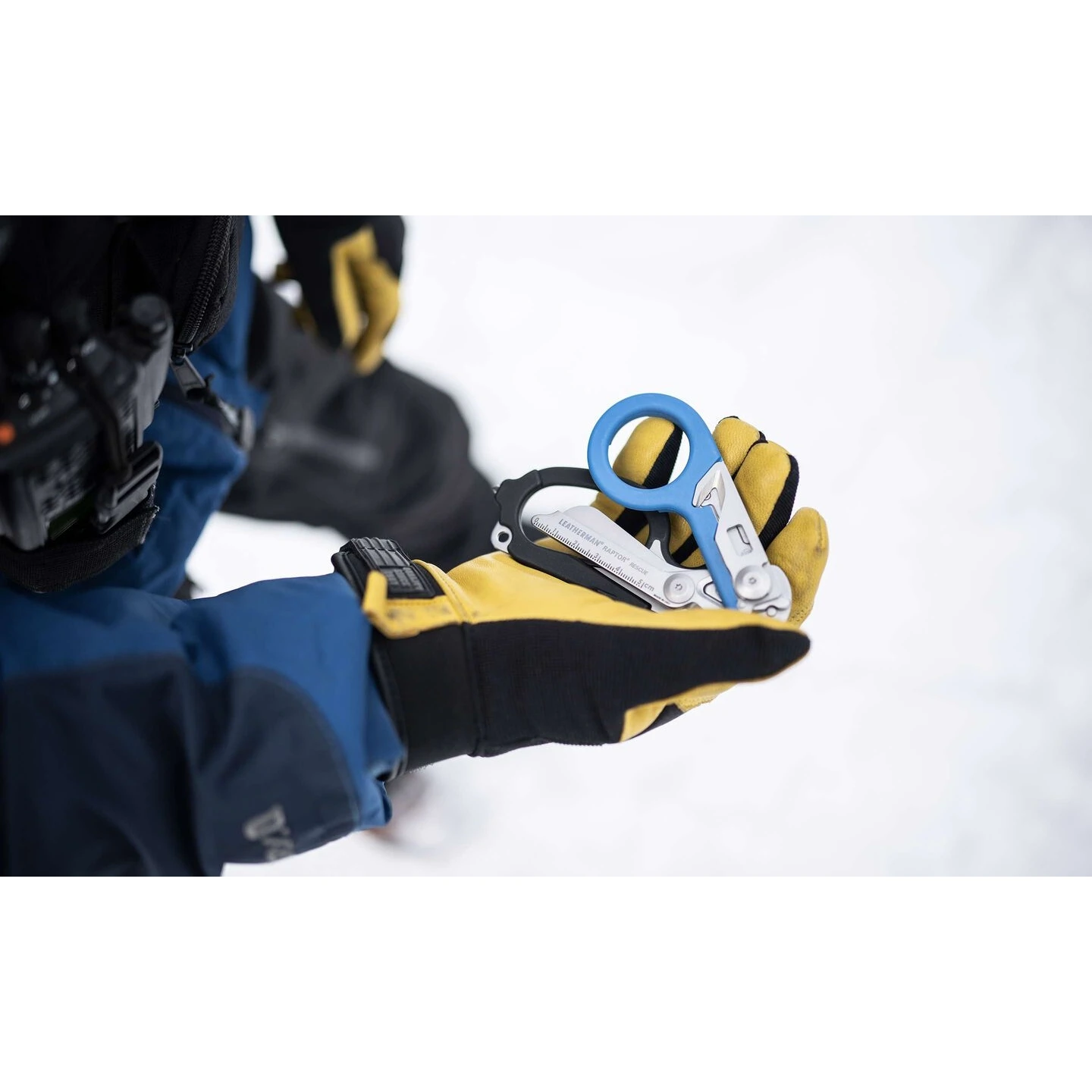 Leatherman Raptor Rescue Scissors - Black-Tan - Image 6