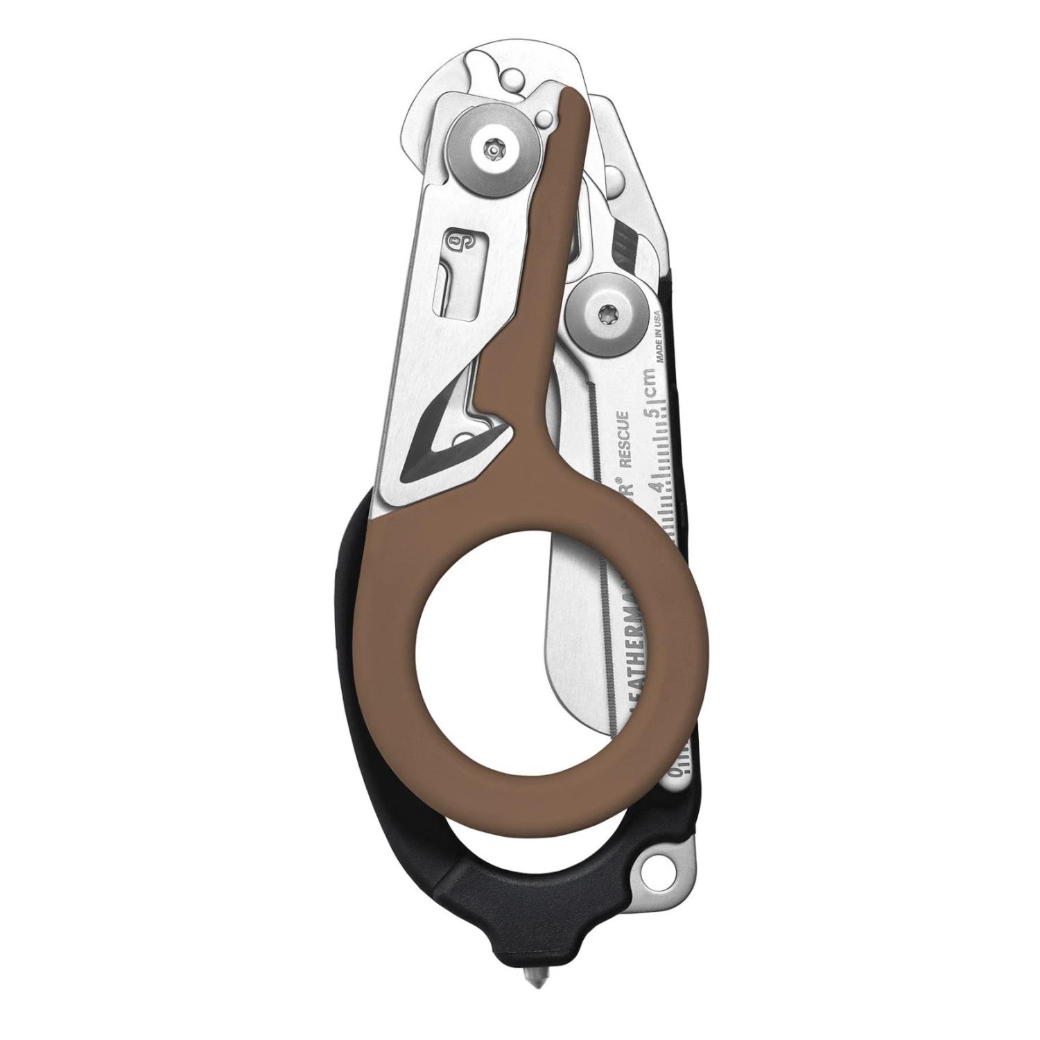 Leatherman Raptor Rescue Scissors - Black-Tan - Image 3