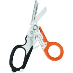 Leatherman Raptor Rescue Scissors - Black-Orange