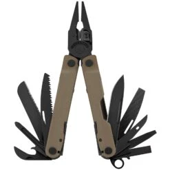 Leatherman Rebar Multitool - Coyote Tan