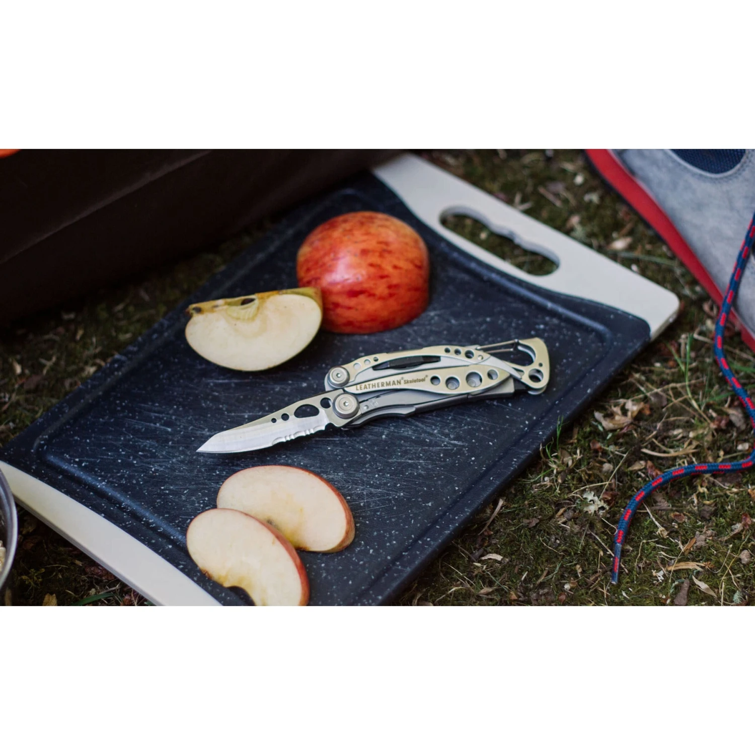 Leatherman Skeletool Multitool - Coyote Tan - Image 5