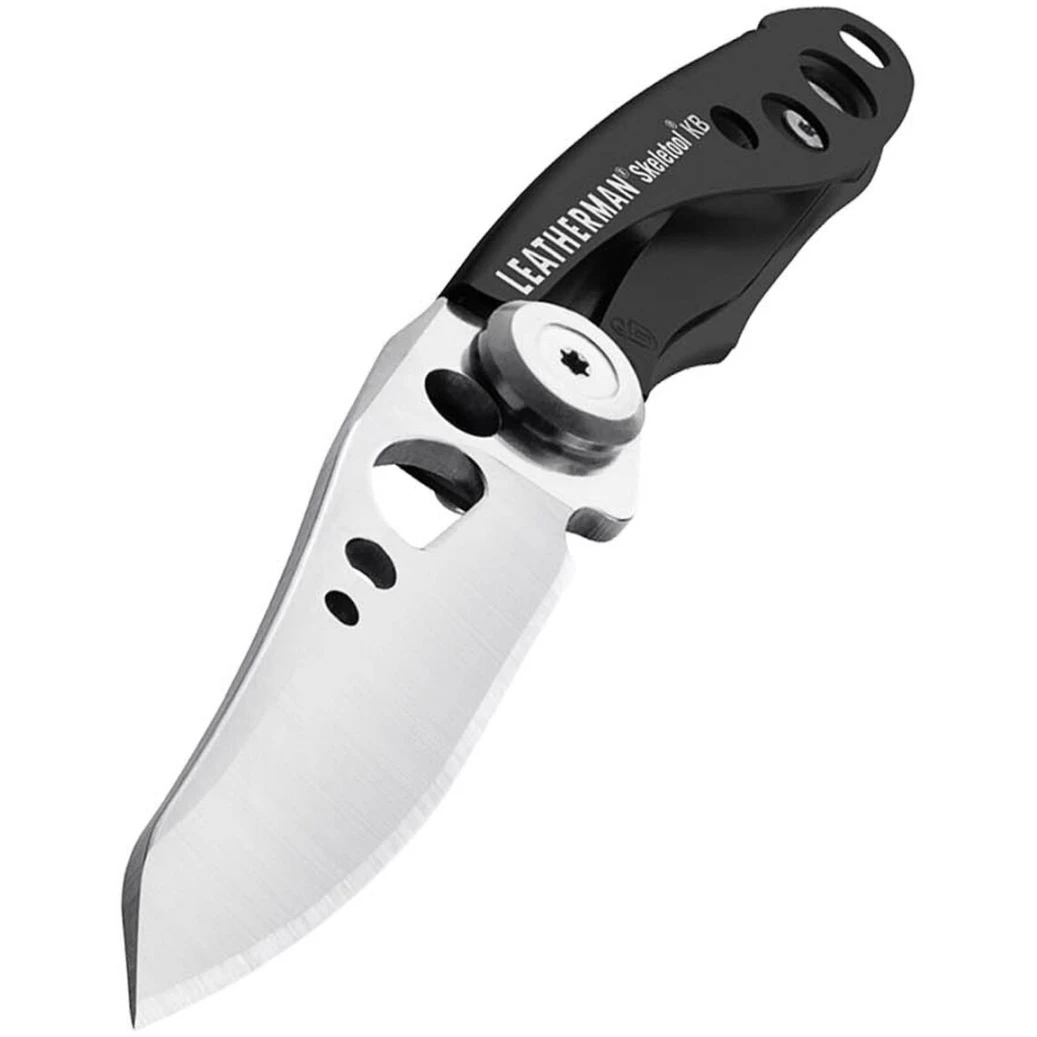 Leatherman Skeletool KB Knife - Black