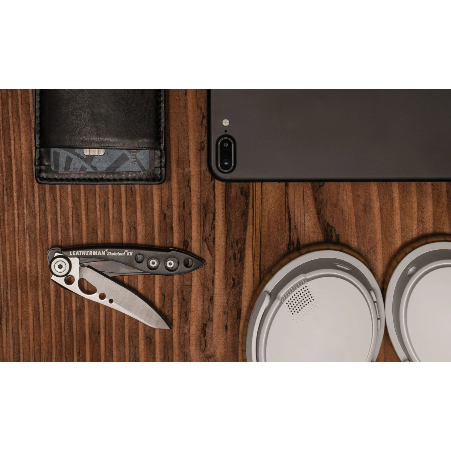 Leatherman Skeletool KB Knife - Black - Image 5