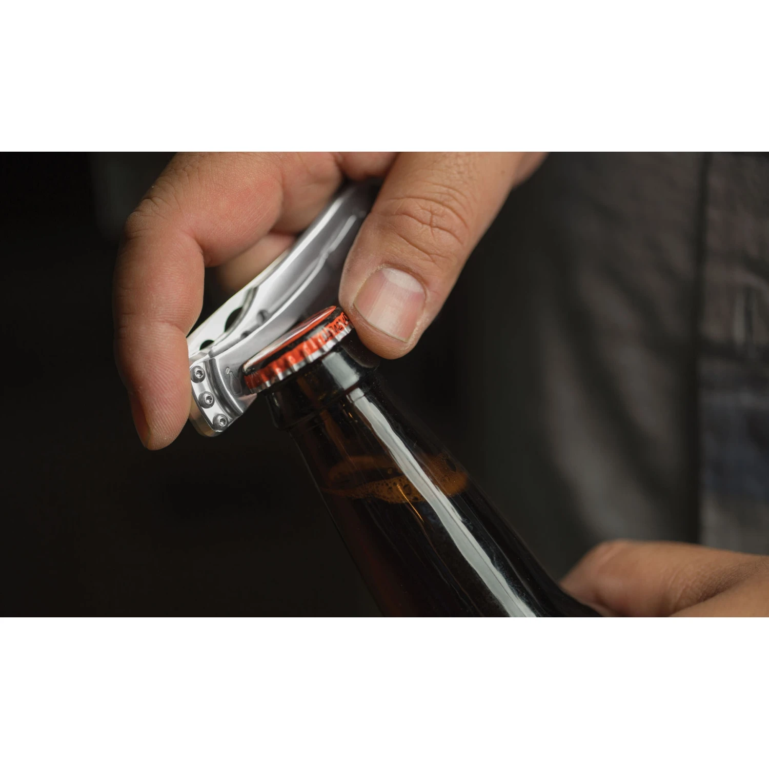 Leatherman Skeletool KBX Knife - Coyote Tan - Image 8