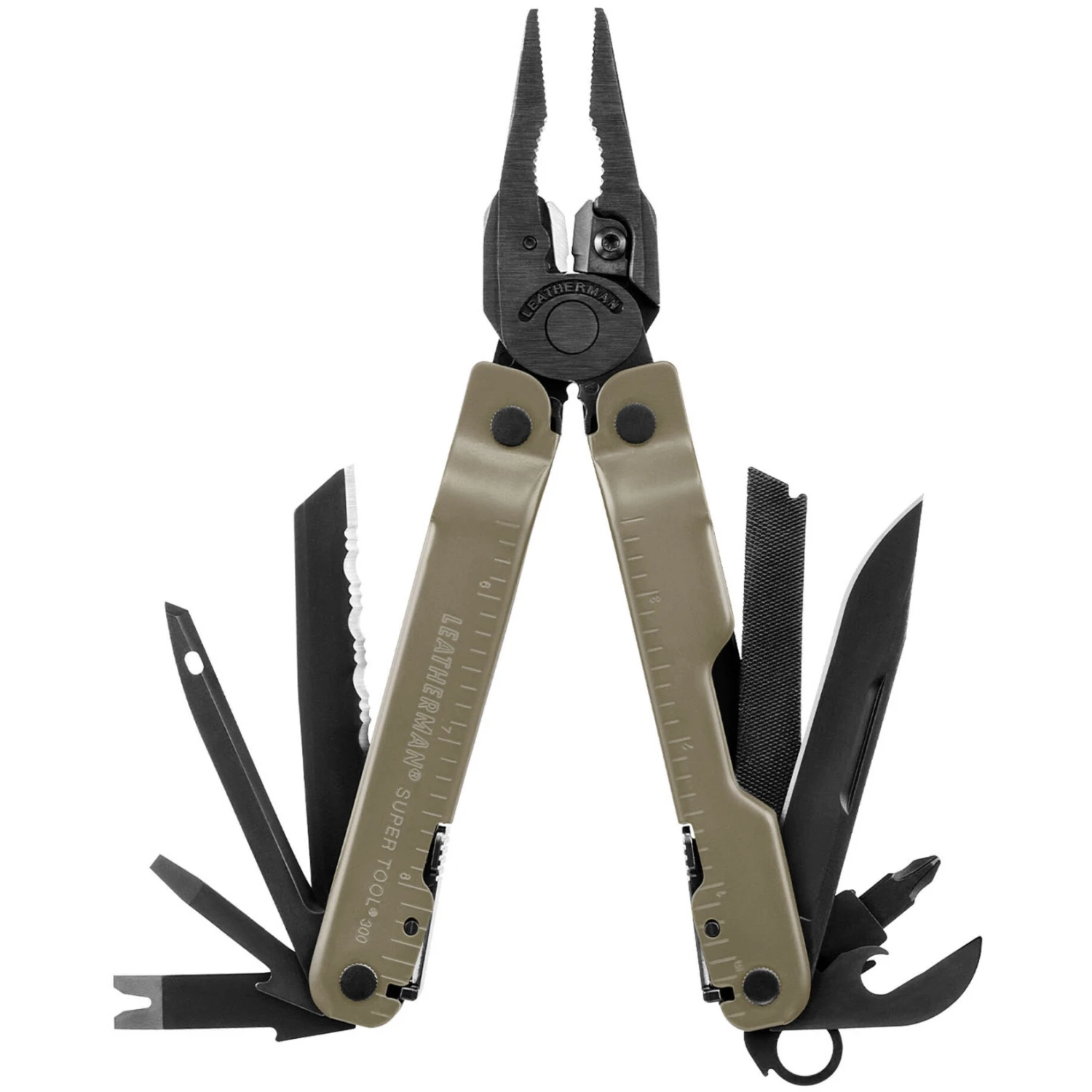 Leatherman Super Tool 300M Multitool - Brown