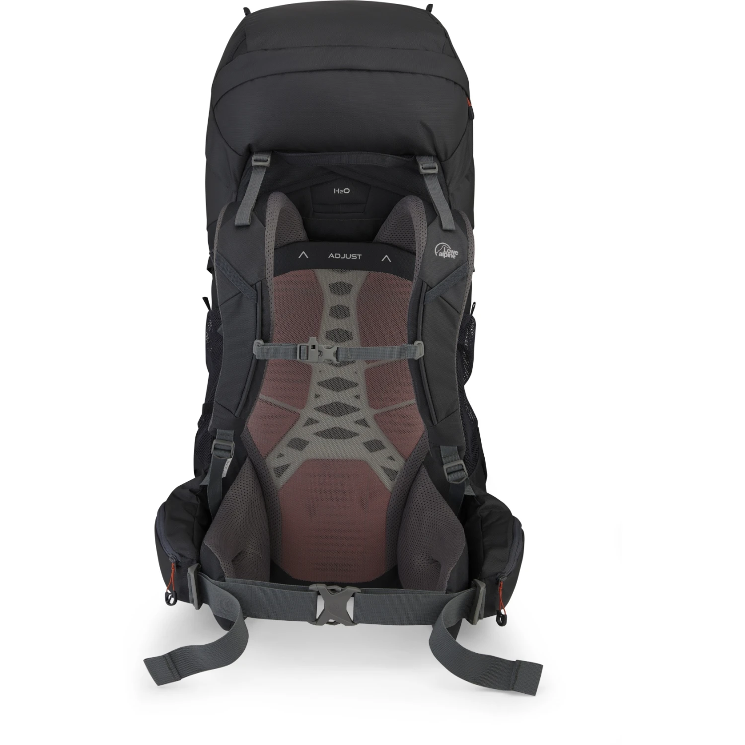 Lowe Alpine Sirac Plus 50L Backpack - M/L - Ebony - Image 3