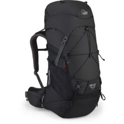 Lowe Alpine Sirac Plus 50L Backpack - M/L - Ebony