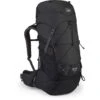 Lowe Alpine Sirac Plus 65L Backpack - M/L - Ebony