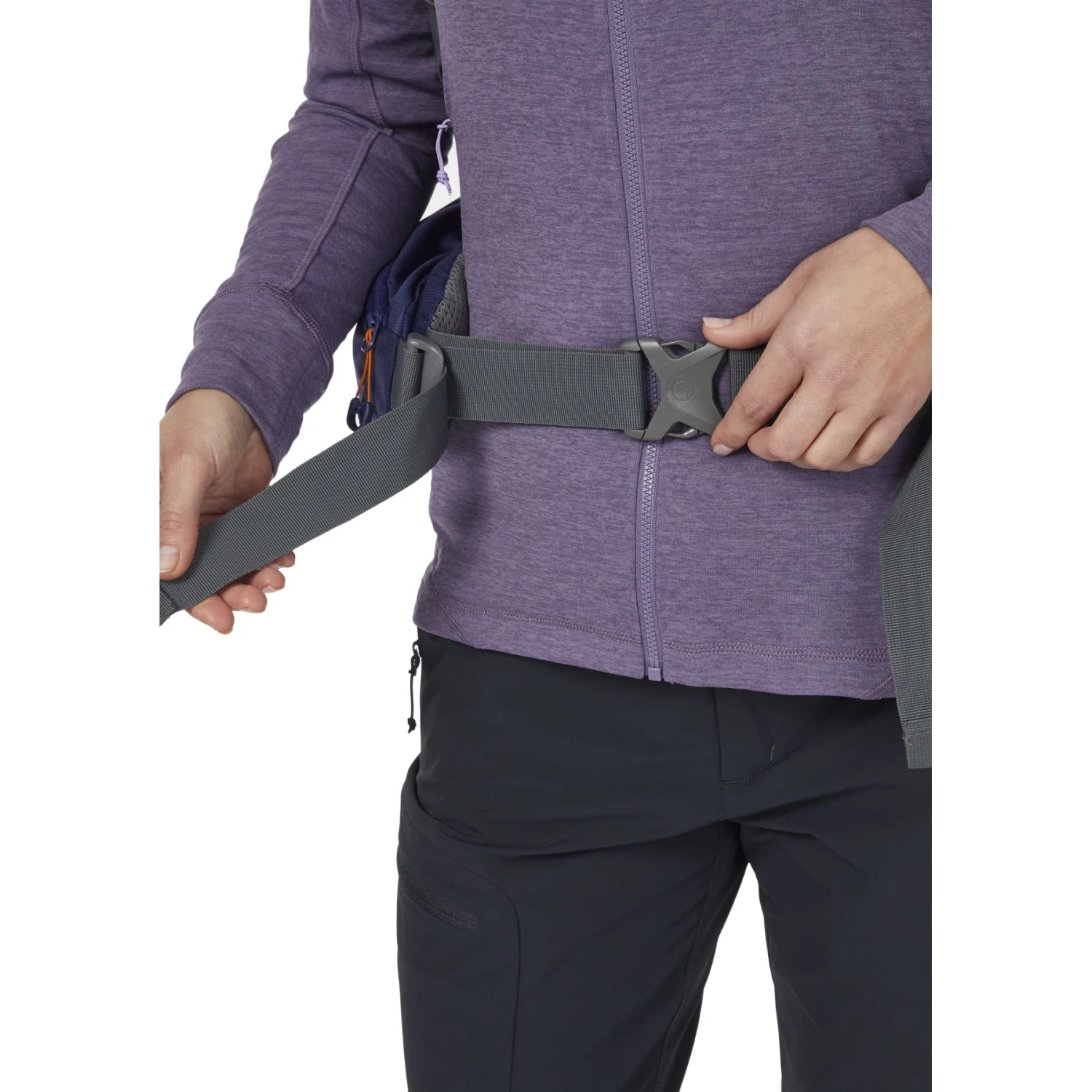 Lowe Alpine Sirac Plus ND50L Women's Backpack - S/M - Sagano Green - Image 6