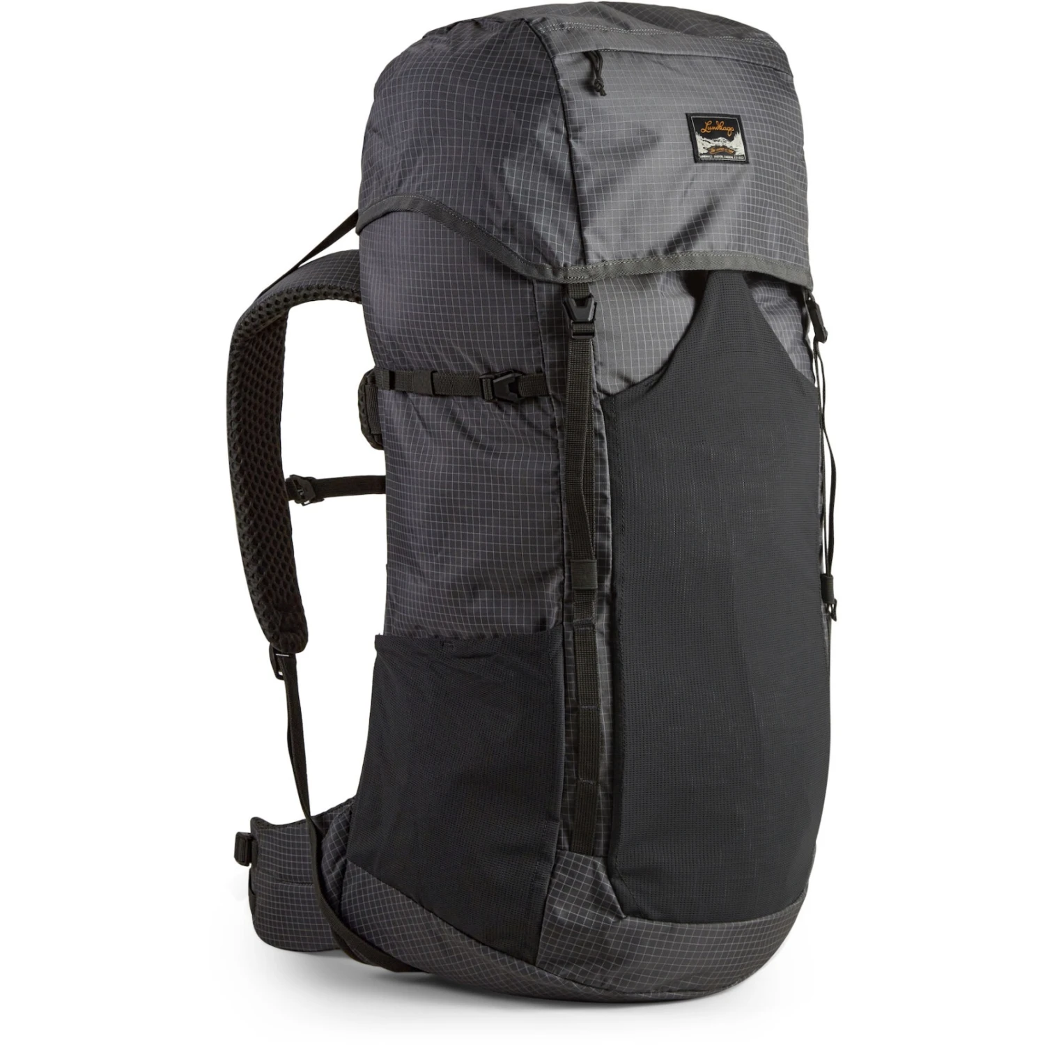 Lundhags Fulu Core 45L Backpack - Granite 895