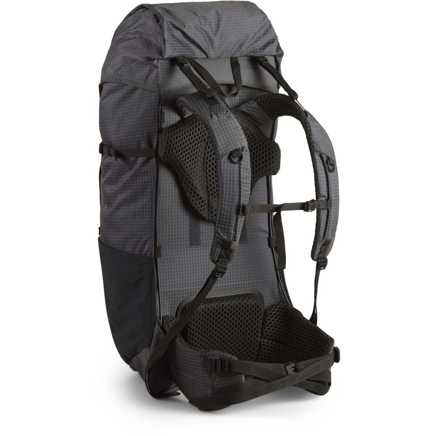 Lundhags Fulu Core 45L Backpack - Granite 895 - Image 2